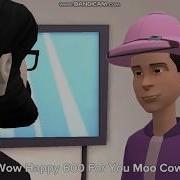 Cow Error 601 Cow Error S 600th Celebartion