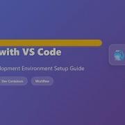 Docker With VS Code Development Environment Setup For Beginners