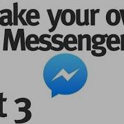 Make Your Own Instant Messenger Part 3 Sending Messages