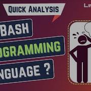 Is Bash A Programming Language Quick Analysis LinuxSimply