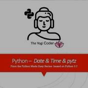 12 Python Date And Time And Pytz
