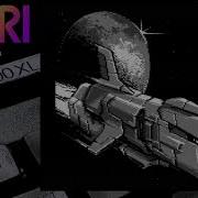 Atari 800 XL PAL Real Hardware Some Demo As Testing Purpose For Twitch