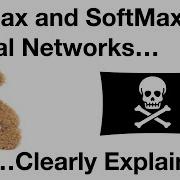 Neural Networks Part 5 ArgMax And SoftMax