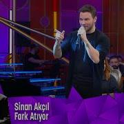 Sinan Akçıl Fark Atıyor
