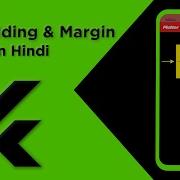 Flutter Tutorial In Hindi Padding And Margin In Flutter 16 For Beginners