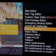 XTMx Gonzo Proof MW2 KBrizzle S Final Tree Patch TU8 Remake