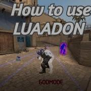 HOW TO USE LUA ADDONS