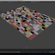 Getting Started With ShaderFX For Maya 13 Position Based Random Variation