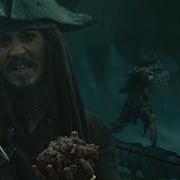 Epic Battle Of Captain Jack Sparrow And Captain Davy Jones BUT IN 4K