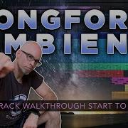 LONGFORM AMBIENT Full Track Walkthrough Ableton Live 11