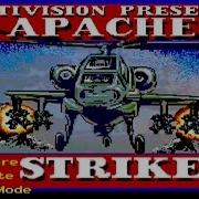 Apache Strike Gameplay PC Game 1987