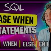 SQL CASE WHEN Statement Visually Explained SQL Course 20