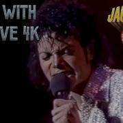 THE JACKSONS ROCK WITH YOU 4K
