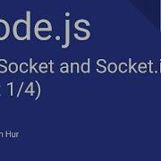 Using WebSocket And Socket Io Part 1 Of 4
