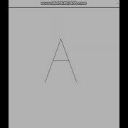 Python Turtle Draw Letter A