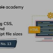 How To Minify Your Website S CSS HTML Javascript Lesson 13