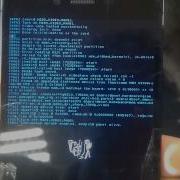 Android Framebuffer Console On LK Little Kernel