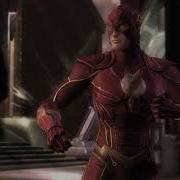 THE ALMOST UNSTOPPABLE FLASH