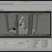 Seamless Control Of An ABB IRB 120 Robot Using A ROS 2 Python HMI Gazebo Simulation