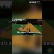 I Built A WORKING 4 BIT COUNTER With 7 SEGMENT DISPLAY In Build A Boat New Update
