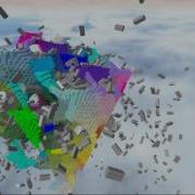 Arbitrarily Complex Geometry Collision Test