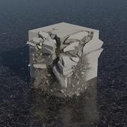Blender Fire And Destruction Physics Test