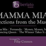 Mamma Mia Selections From The Musical Arr By Filip Ceunen