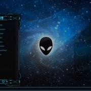 Alienware Eclipse Blue Windows 7 Theme