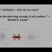 Getting Machine Learning Experiments Right Introduction To Cross Validation