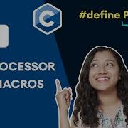 30 Preprocesor And Macros C Programming For Beginners
