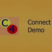 Connect 4 Demo Tutorial