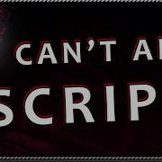 CAN T ADD Script Component Because The Script Class Cannot Be Found In Unity
