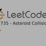 Terrible LeetCode In Kotlin 735 Asteroid Collision
