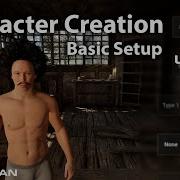 Учебное пособие по Unreal Engine 5 система создания персонажей часть 1 базовая настройка