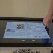 Multi Tech Touch Table Demo