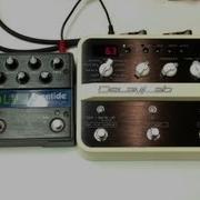 Eventide Timefactor Vs Vox Delay Lab