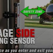 Parking Sensor For The Side Of Your Garage By STKR Concepts