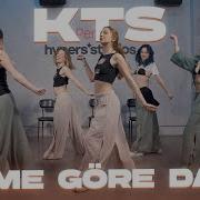 Manifest KTS Ritme Göre Dans