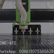 LD 5000 CNC ATC Show
