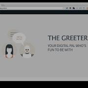Greeter Tutorial Walkthrough