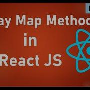 18 JavaScript Array Map Method In React