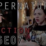 Supernatural Reaction 6x07 DakaraJayne
