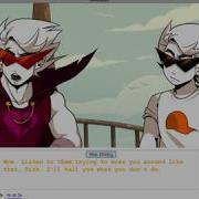 Pesterquest The Future He Deserves Dirk S Route Part 4