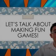 Making Fun Games Q A Game Development Presentation