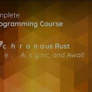 Async Vs Threads In Rust Future Trait Async Functions And Efficient Programming Explained