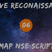 Active Reconaissance 06 Nmap Scripting Engine NSE