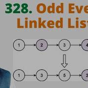 328 Odd Even Linked List Java Leetcode Hindi