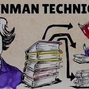 The Feynman Technique