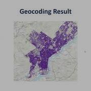 Geocoding Concept Module