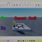 Как создавать зацикленные скрипты в Roblox Studio Скриптинг в Roblox Урок 8 Давайте займемся